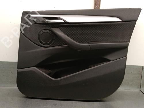 Forreste højre beklædning BMW X2 (F39) sDrive 18 i (140 hp) 31916905