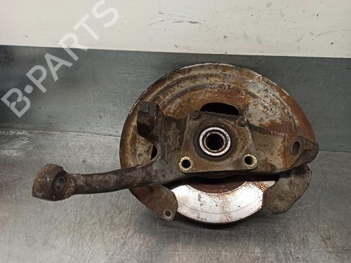 Used Left front steering knuckle RENAULT 12 [1983-1995]  12129998