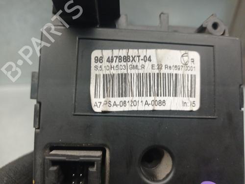 Climate control PEUGEOT 207 (WA_, WC_)  | BP31628902I5 