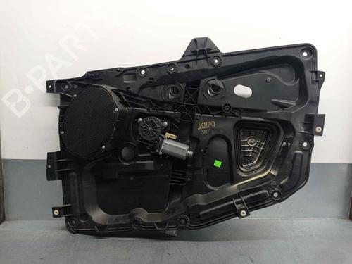 Used Front right window mechanism FORD FIESTA V (JH_, JD_) [2001-2014]  11927819