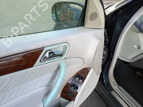 Pipe MERCEDES-BENZ C-CLASS (W203) C 270 CDI (203.016) | BP28682904M125 - Image 17