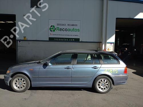 Brugte BMW 3 Touring (E46) 320 d (150 hp) 4229499