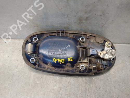 Front left exterior door handle KIA CARNIVAL II (GQ) 2.9 CRDi | BP14932035C128 