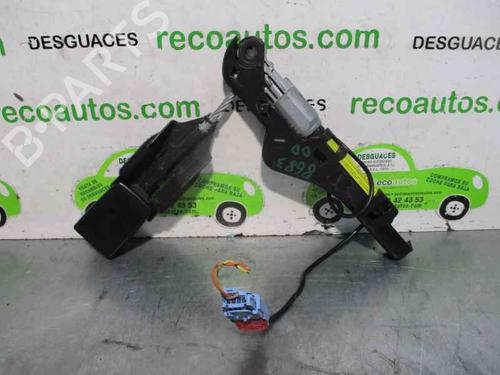 Front right belt tensioner CITROËN C2 (JM_) 1.4 HDi | BP2791857C88 