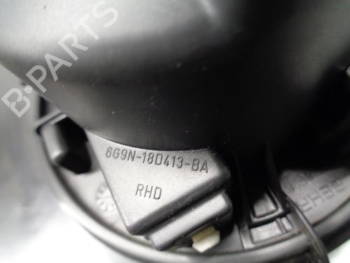 Heater blower motor LAND ROVER RANGE ROVER EVOQUE (L538) 2.2 D 4x4 | BP8527251M62 