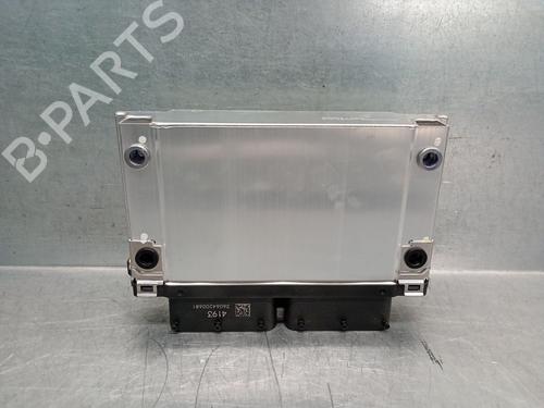 Engine control unit (ECU) KIA RIO IV (YB, SC, FB) 1.2 CVVT 3910608237 | 9001340193KF | KEFICO