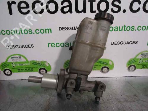 Used Brake master cylinder PEUGEOT 407 SW (6E_, 6D_) 2.0 HDi 135 (136 hp) 2119511