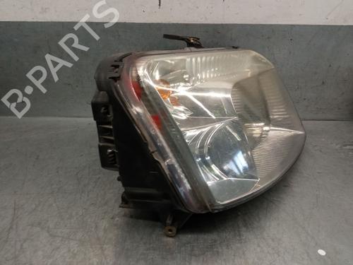 Right headlight FIAT PANDA (169_) 1.2 (169.AXB11, 169.AXB1A) | BP29488865C29 