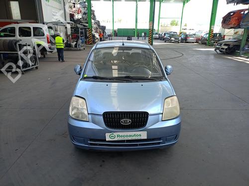Headlight switch KIA PICANTO I (SA) 1.0 | BP35953997I24 - Image 12