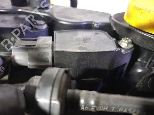 Engine DACIA JOGGER (RK_) 1.0 TCe 90 ECO-G (RKMT) | BP29708150M1 