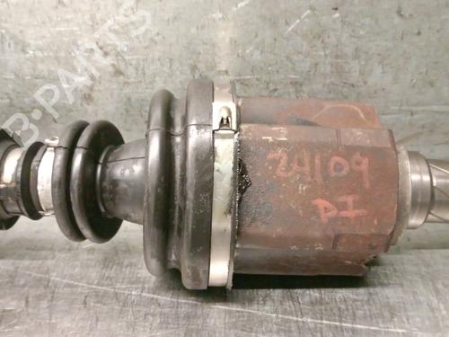 Left front driveshaft NISSAN QASHQAI I (J10, NJ10) 2.0 dCi | BP30743343M38