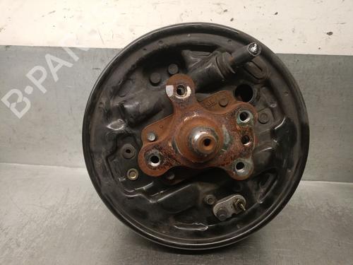 Højre hjullejehus spindel ROVER 45 I Hatchback (RT) [2000-2005]  31364879