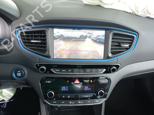 Left front window switch HYUNDAI IONIQ (AE) 1.6 GDI Hybrid | BP27243488I27 - Image 8