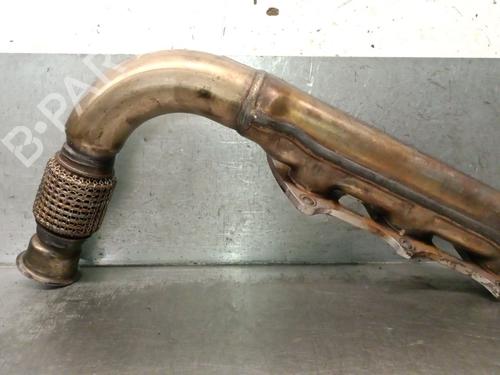Eksosmanifold Eksosmanifold AUDI A6 Allroad C8 (4AH) 50 TDI Mild Hybrid quattro (286 hp) 36431600 36431600