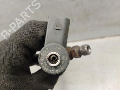 Injector MERCEDES-BENZ M-CLASS (W163) ML 400 CDI (163.128) | BP22188943M100 