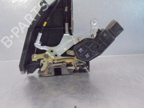 Rear left lock TOYOTA COROLLA (_E12_) 1.6 VVT-i (ZZE121_, ZZE121R) | BP14974349C100 