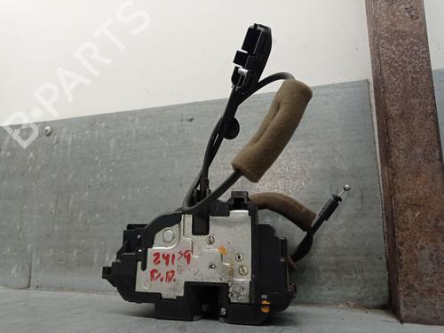 Højre fortil lås RENAULT MASTER III Van (FV) 2.3 dCi 130 FWD (FV0M, FV0Y, FV0J, FV02, FV03) (130 hp) 30734868