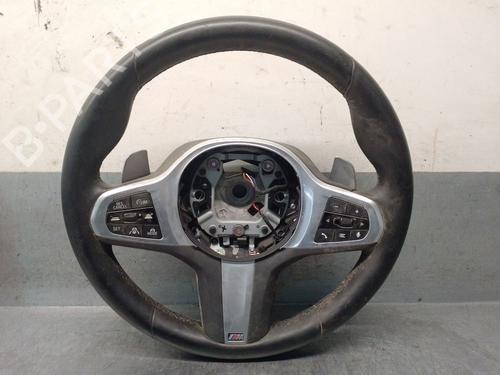 Used Steering wheel Steering wheel BMW X5 (G05, F95) xDrive 45 e Plug-in Hybrid (394 hp) 33024186 33024186