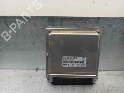 Used Engine control unit (ECU) MERCEDES-BENZ A-CLASS (W168) A 160 CDI (168.007) (60 hp) 6409667