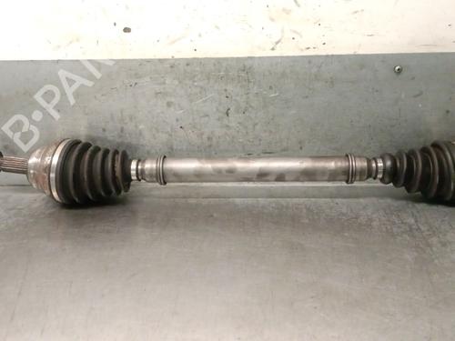 Transmisión delantera derecha VW POLO (6N2) 1.4 TDI (75 hp) 31680335