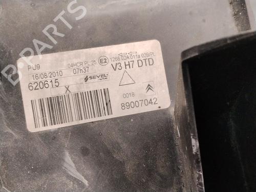 Right headlight CITROËN C8 Van (EA_, EB_) HDi (EB4HWB) | BP34737507C29  - Image 7