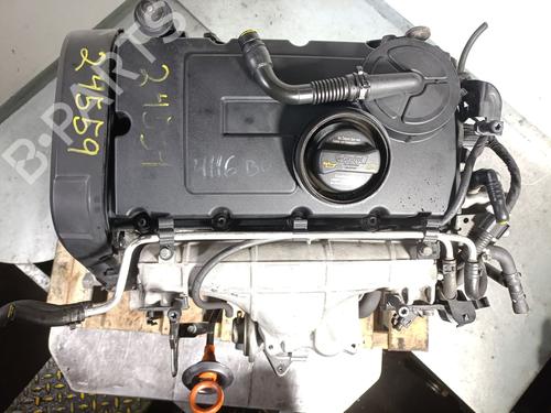 Engine VW GOLF V (1K1) 2.0 TDI 16V | BP31990741M1 - Image 5
