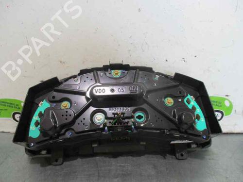 Instrument cluster OPEL MERIVA A MPV (X03) 1.7 CDTI (E75) | BP2058697C47 