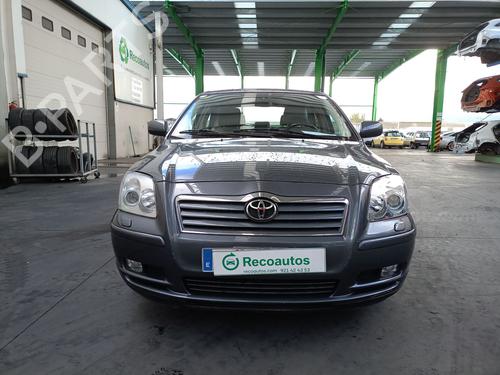 Headlight washer TOYOTA AVENSIS (_T25_) 2.2 D-4D (ADT251_, ADT251R) | BP30396543E17 