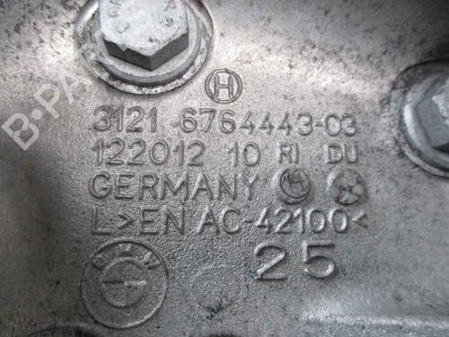 Left front steering knuckle BMW 3 Touring (E91) 320 d | BP7313374M25 