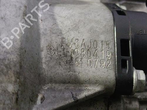 Gearbox SEAT LEON (5F1) 1.5 TGi | BP28583713M3 