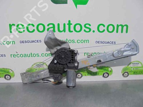 Used Rear right window mechanism JAGUAR X-TYPE I (X400) 3.0 V6 All-wheel Drive (230 hp) 2334926