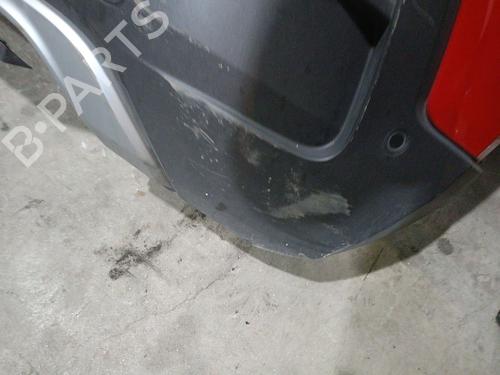 Rear bumper JEEP AVENGER (J2) Electric | BP32205531C8