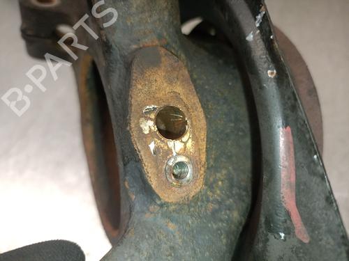 Left front steering knuckle FIAT DOBLO Cargo (263_) 1.3 D Multijet | BP29812095M25 - Image 5