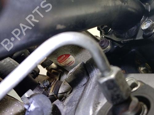 Engine OPEL COMBO Box Body/MPV 1.7 CDTI 16V | BP32203425M1 