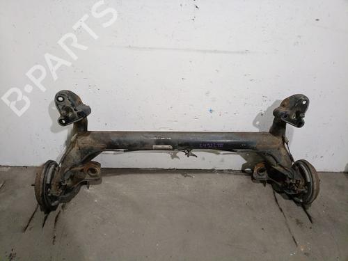Bagaksel Bagaksel FORD FUSION (JU_) 1.4 (80 hp) 33117896 33117896
