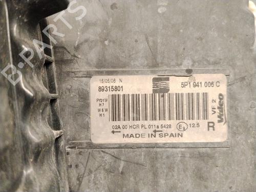 Right headlight SEAT LEON (1P1) 2.0 TDI 16V | BP39560191C29  - Image 5