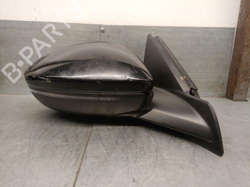 Right mirror PEUGEOT 208 II (UB_, UP_, UW_, UJ_) 1.2 PureTech 100 | BP24156023C27 