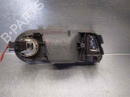 Rear left interior door handle VW SHARAN (7M8, 7M9, 7M6) 1.9 TDI | BP9846392I15 