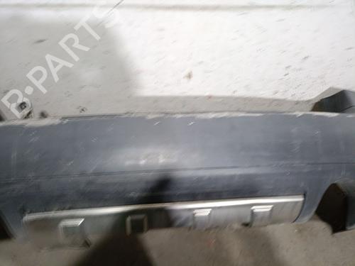 Rear bumper AUDI ALLROAD C5 (4BH) 2.5 TDI quattro | BP24916767C8 