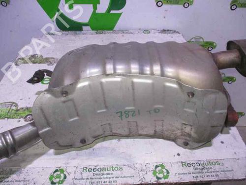 Exhaust system HYUNDAI SANTA FÉ II (CM)  | BP20249730M121 