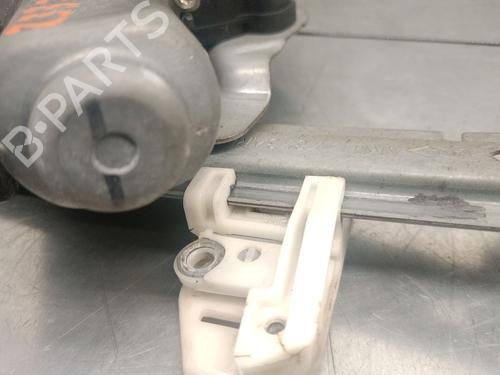 Rear left window mechanism RENAULT GRAND SCÉNIC II (JM0/1_) 1.9 dCi (JM0G, JM12, JM1G, JM2C) | BP28103800C24 