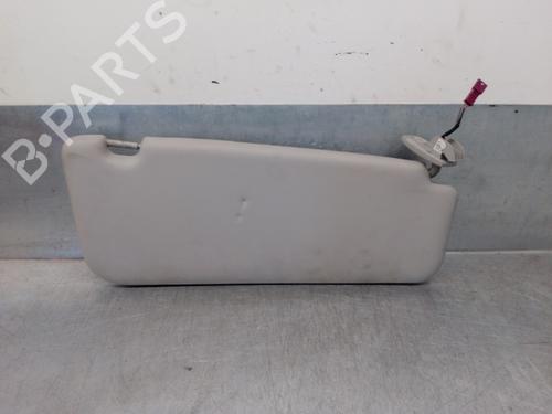 Left sun visor BMW 5 (E60)  | BP14936810I1 