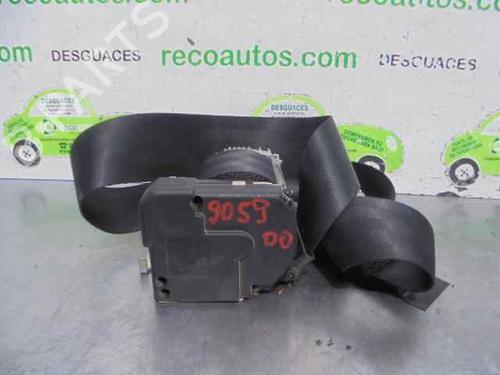 Used Front right seatbelt NISSAN KUBISTAR Van (X76) 1.5 dCi 70 (68 hp) 8724504