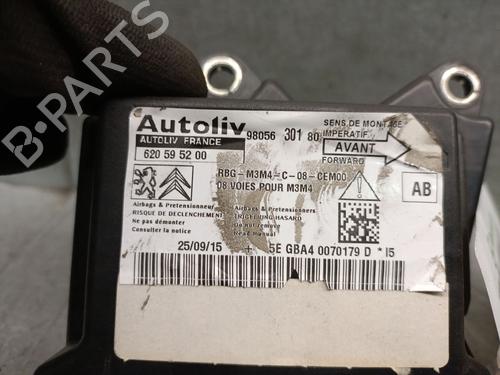 ECU airbags CITROËN C-ELYSEE (DD_) 1.6 BlueHDi 100 | BP32730310M53  - Image 5