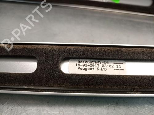 Roof bar PEUGEOT 3008 II SUV (MC_, MR_, MJ_, M4_) 1.6 BlueHDi 120 | BP27512880C65 