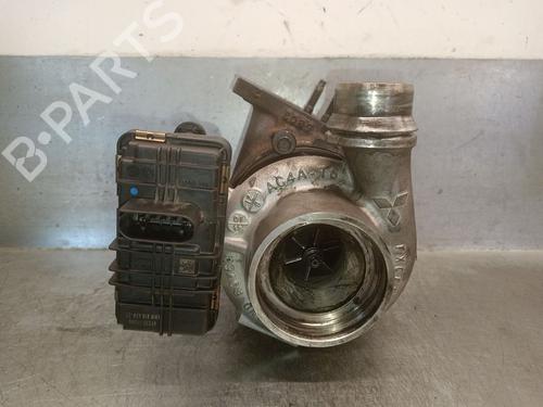 Used Turbocharger/Supercharger JAGUAR XE (X760) 2.0 D (180 hp) 21840552