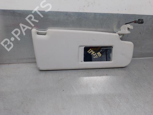 Right sun visor SEAT ALTEA (5P1) 2.0 TDI 16V | BP13946122I2 