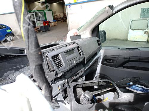 Left front window switch PEUGEOT EXPERT Van (V_) 1.5 BlueHDi 120 | BP25239815I27 - Image 9