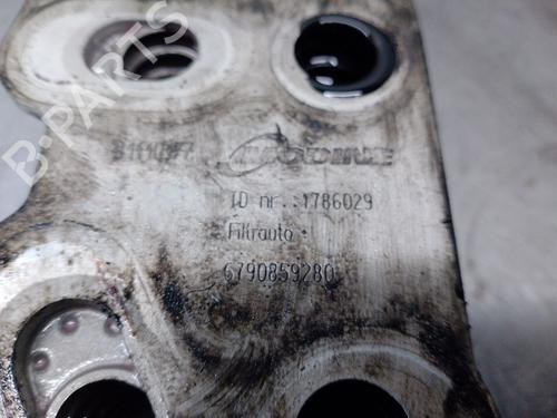 Oil radiator CITROËN C5 II (RC_) 2.0 HDi (RCRHRH) | BP31177865M33