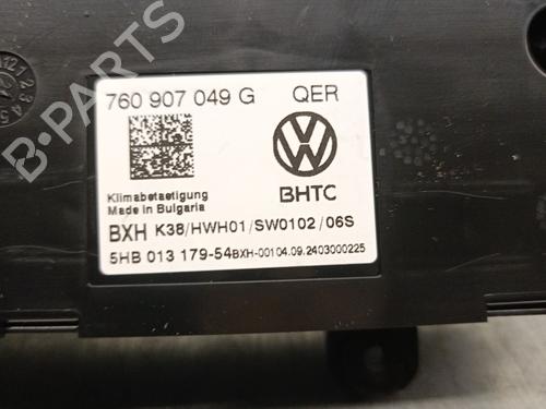Climate control VW TOUAREG (CR7, RC8) 3.0 TSI 4motion | BP30078734I5 